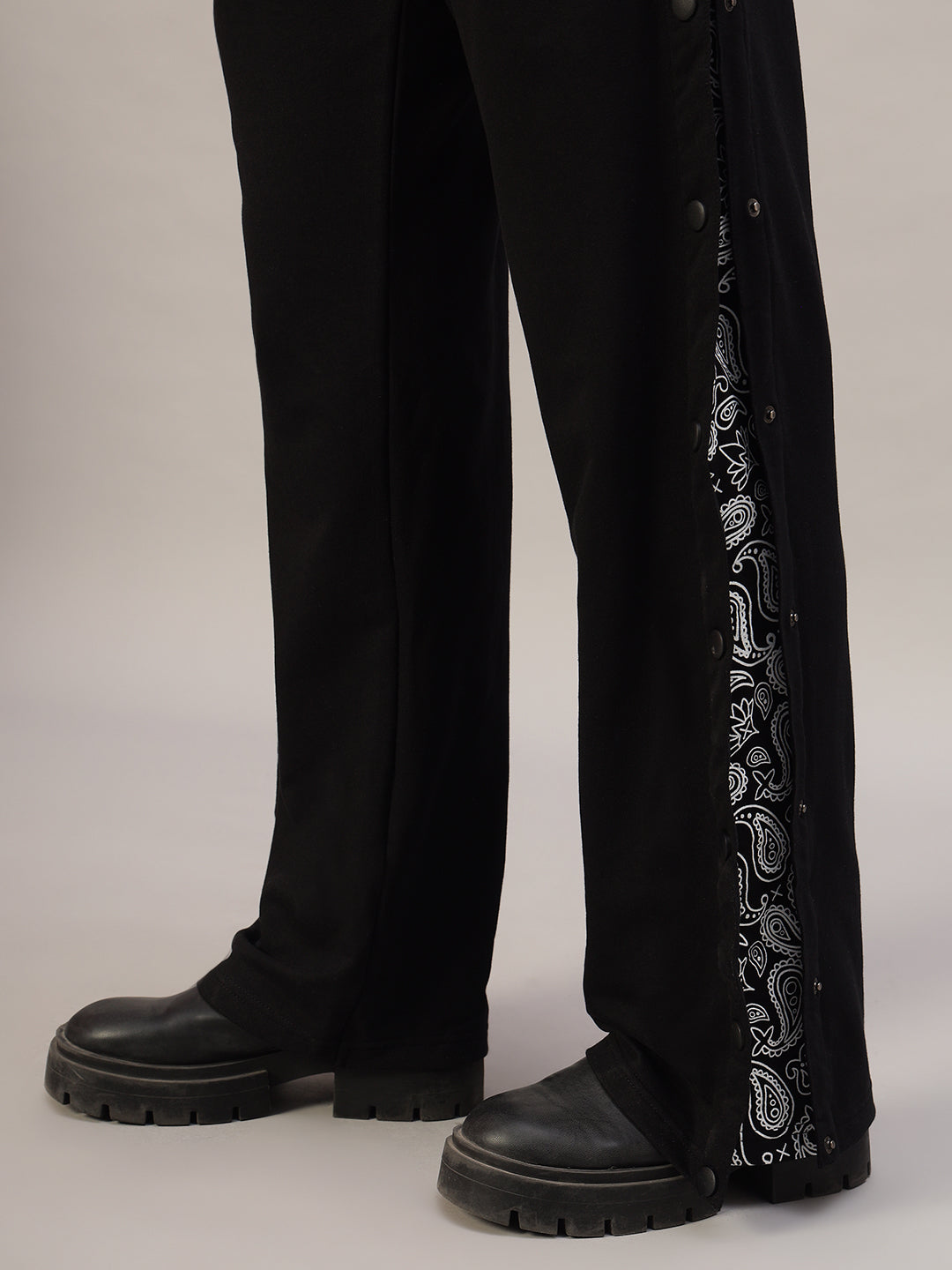 WOMEN'S MAMBO JOGGERS (BLACK)