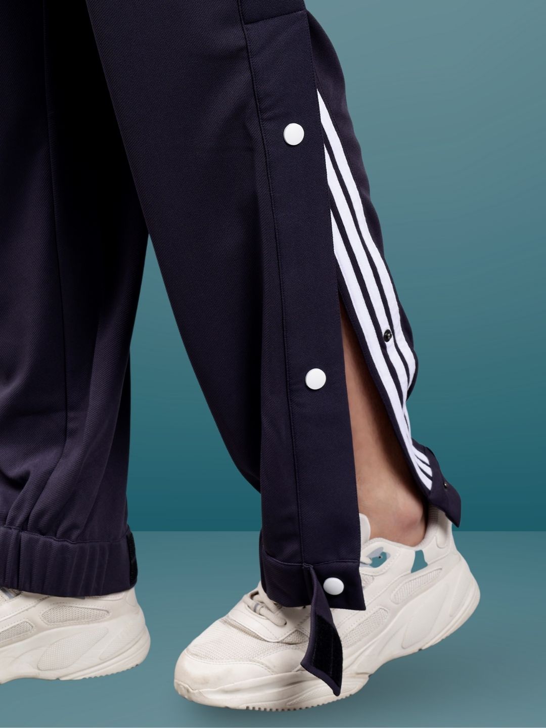 HIP HOP JOGGERS (DARK STEEL GREY)