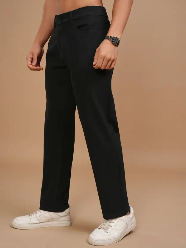 All-Day Comfort, Timeless Black