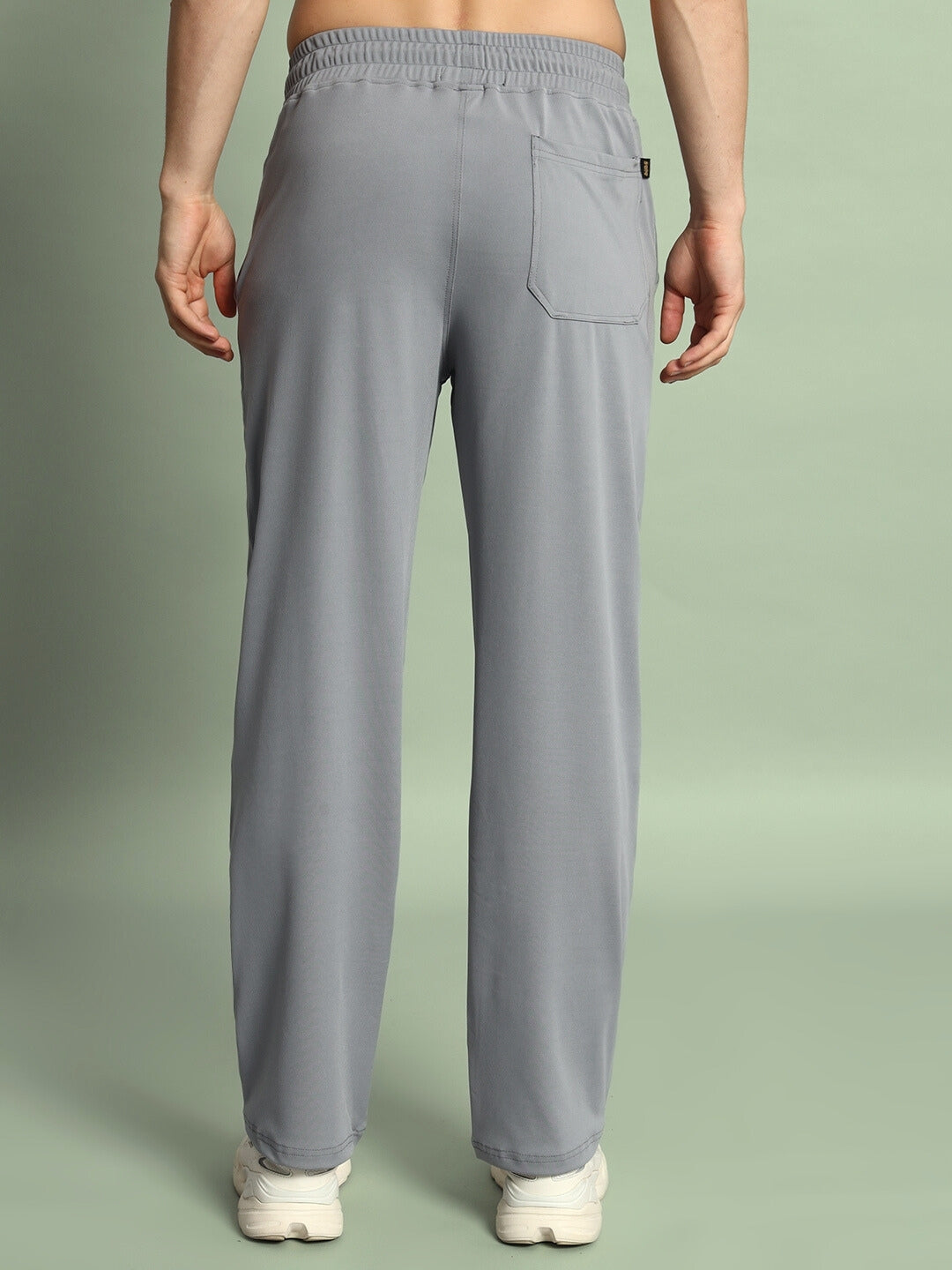 SPRINGY RELAXED FIT JOGGER (GREY)
