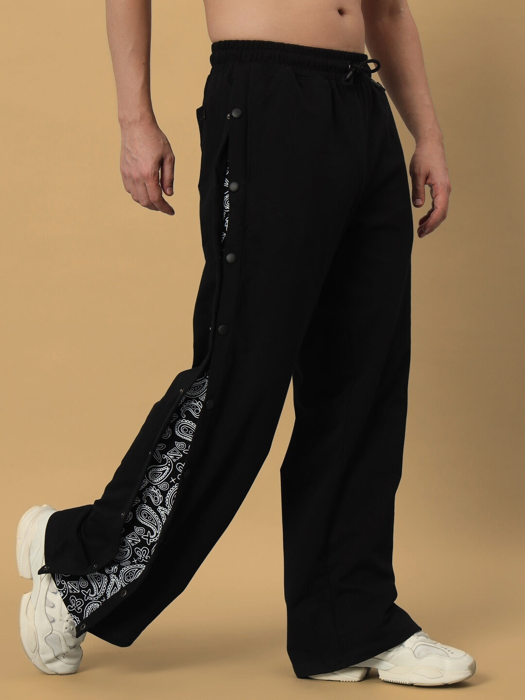 MAMBO JOGGERS (BLACK)