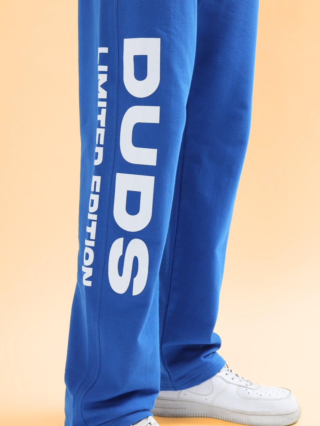 DUDS LIMITED EDITION JOGGER (ROYAL BLUE)