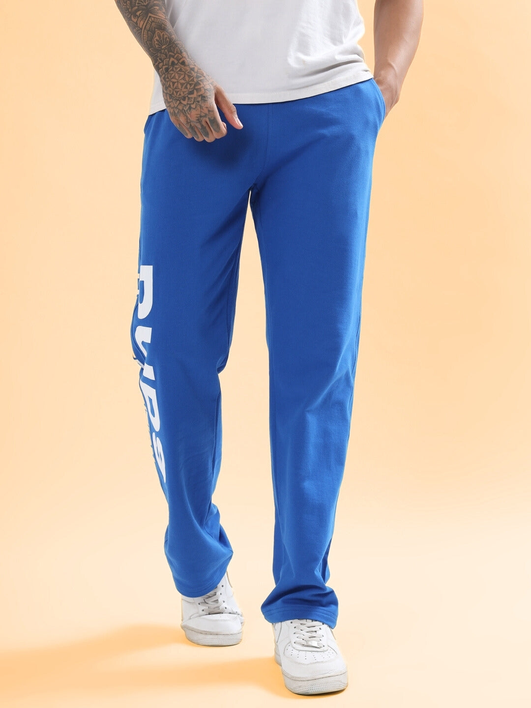 DUDS LIMITED EDITION JOGGER (ROYAL BLUE)