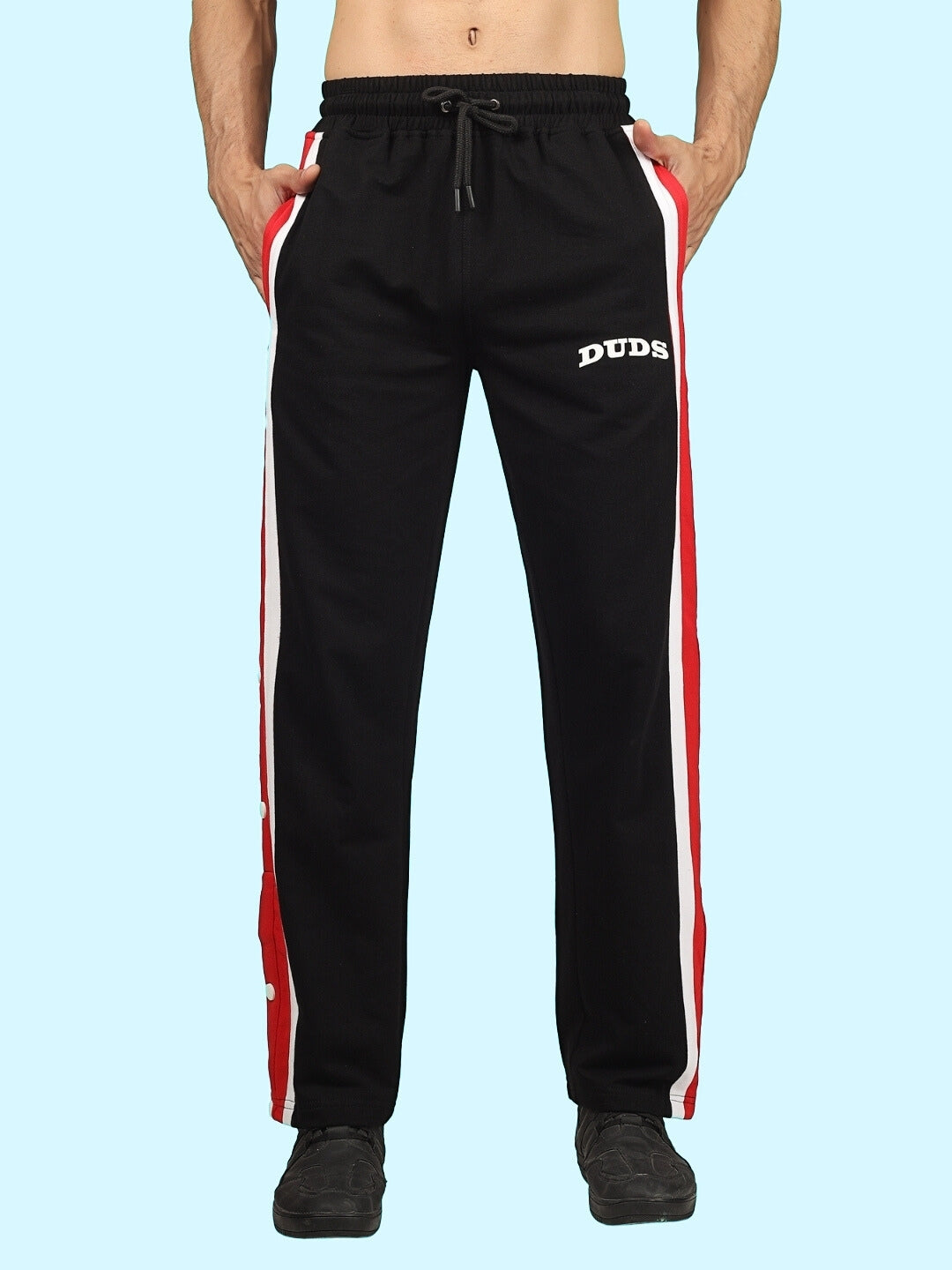 DUDS MAGICIAN JOGGERS (BLACK)