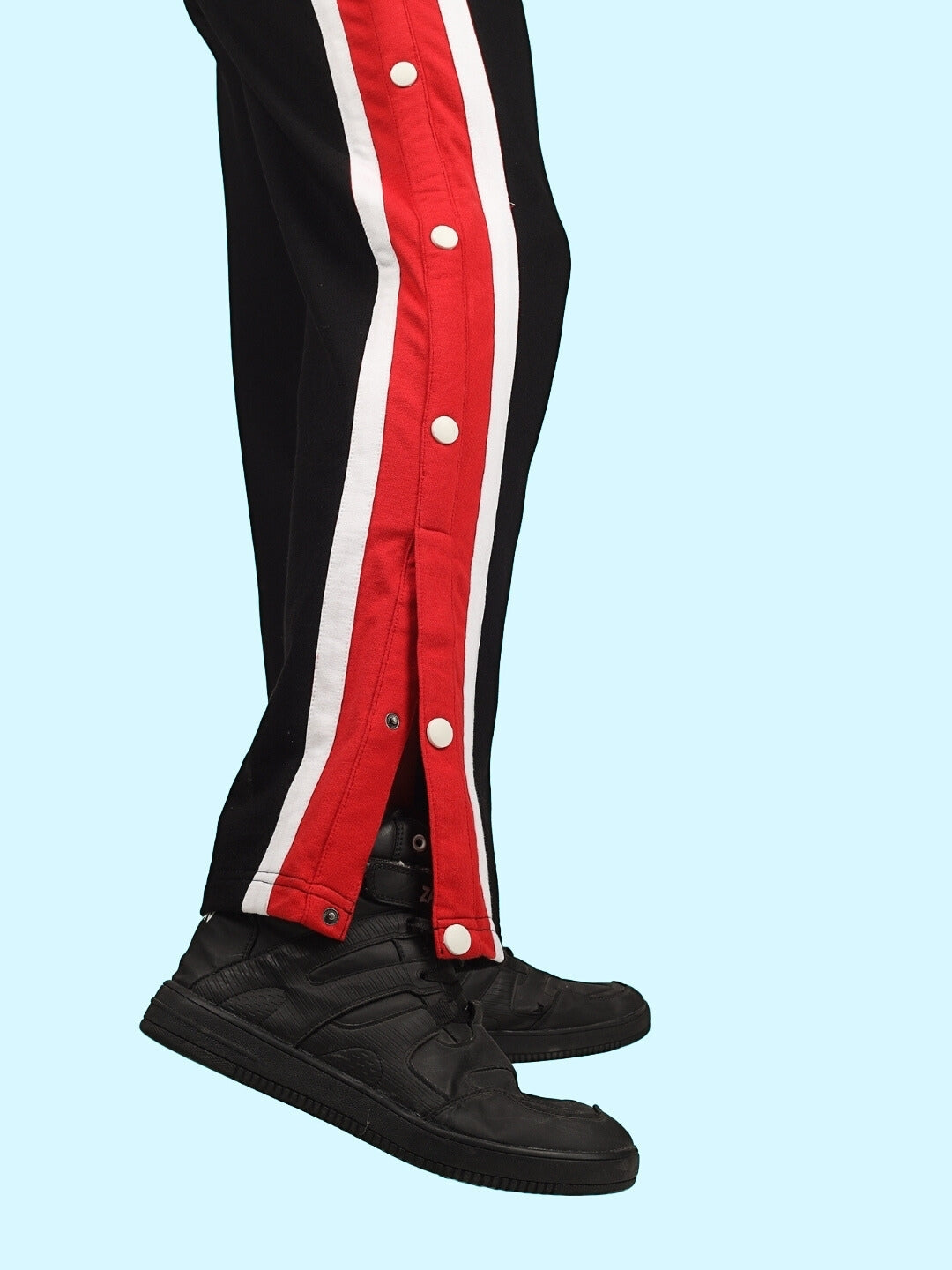 DUDS MAGICIAN JOGGERS (BLACK)