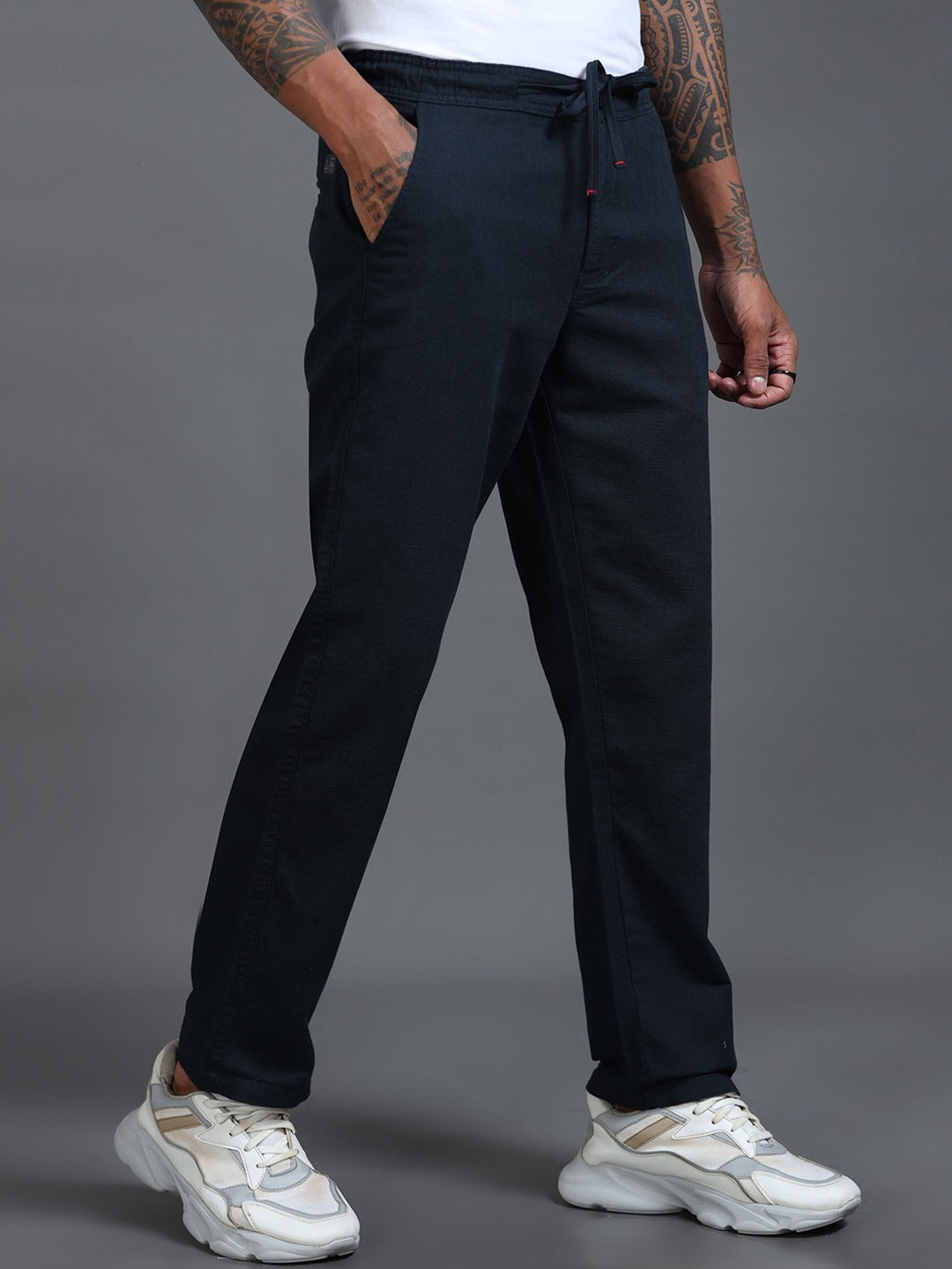 PACK OF 2 Cool Blues, Endless Comfort (Dark blue, sky blue)
