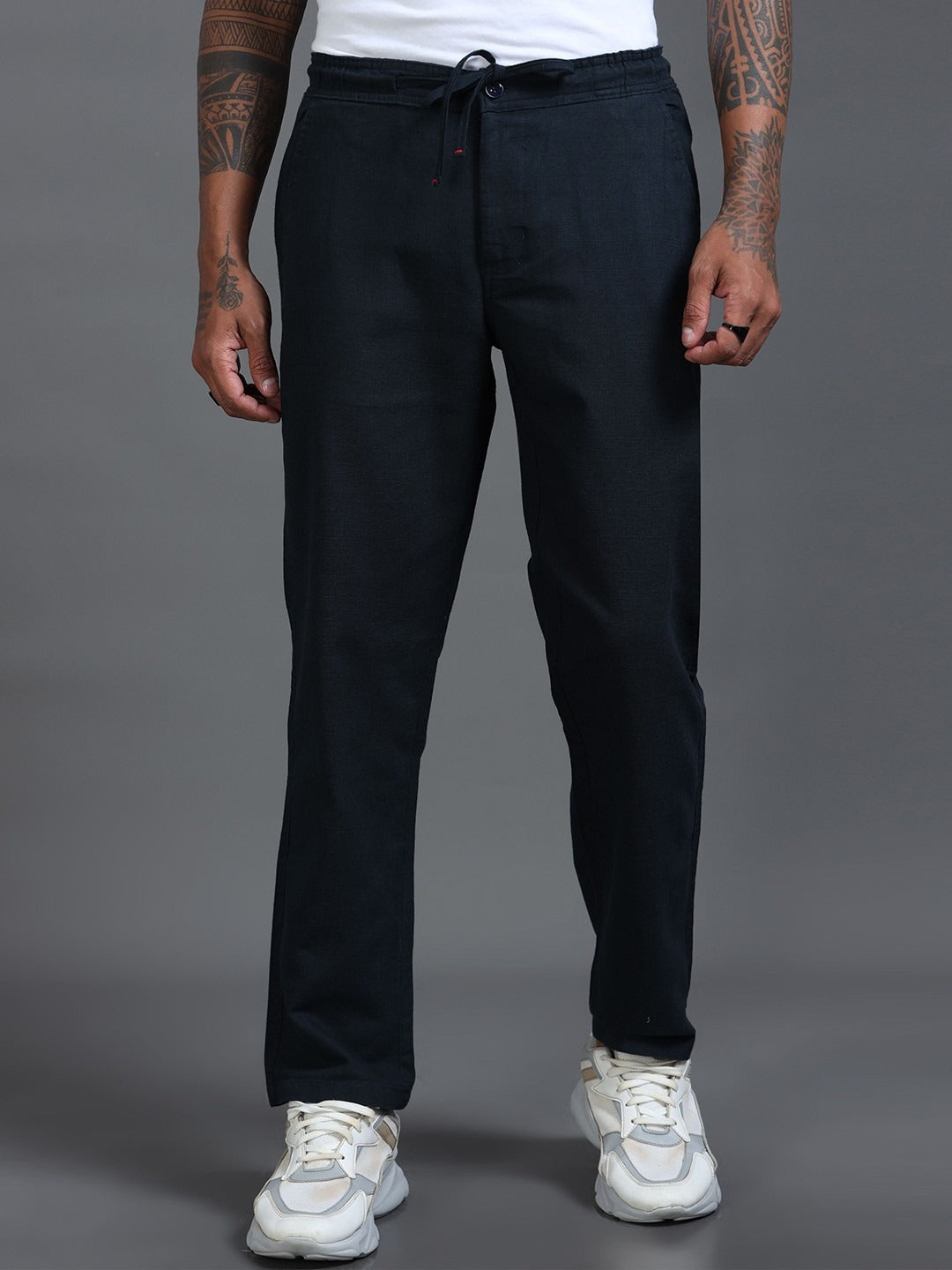 PACK OF 2 Cool Blues, Endless Comfort (Dark blue, sky blue)