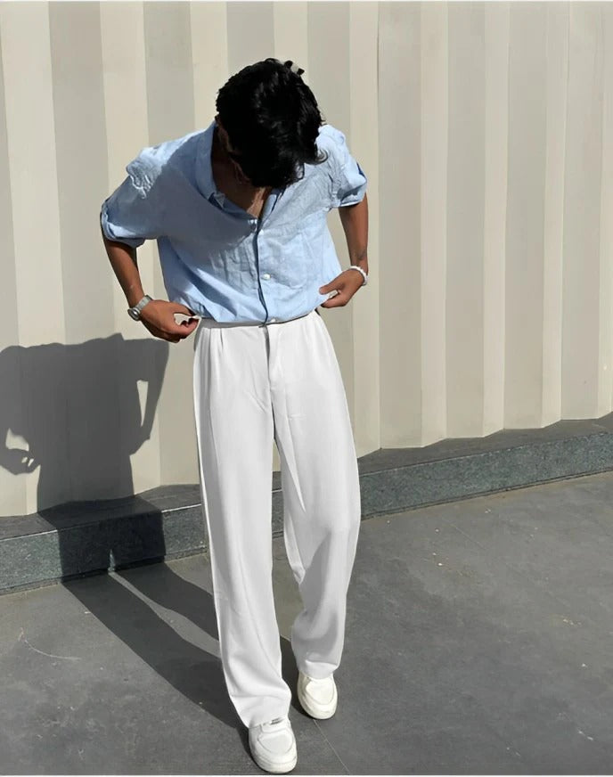 Street-Ready Comfort, Korean-Inspired Style