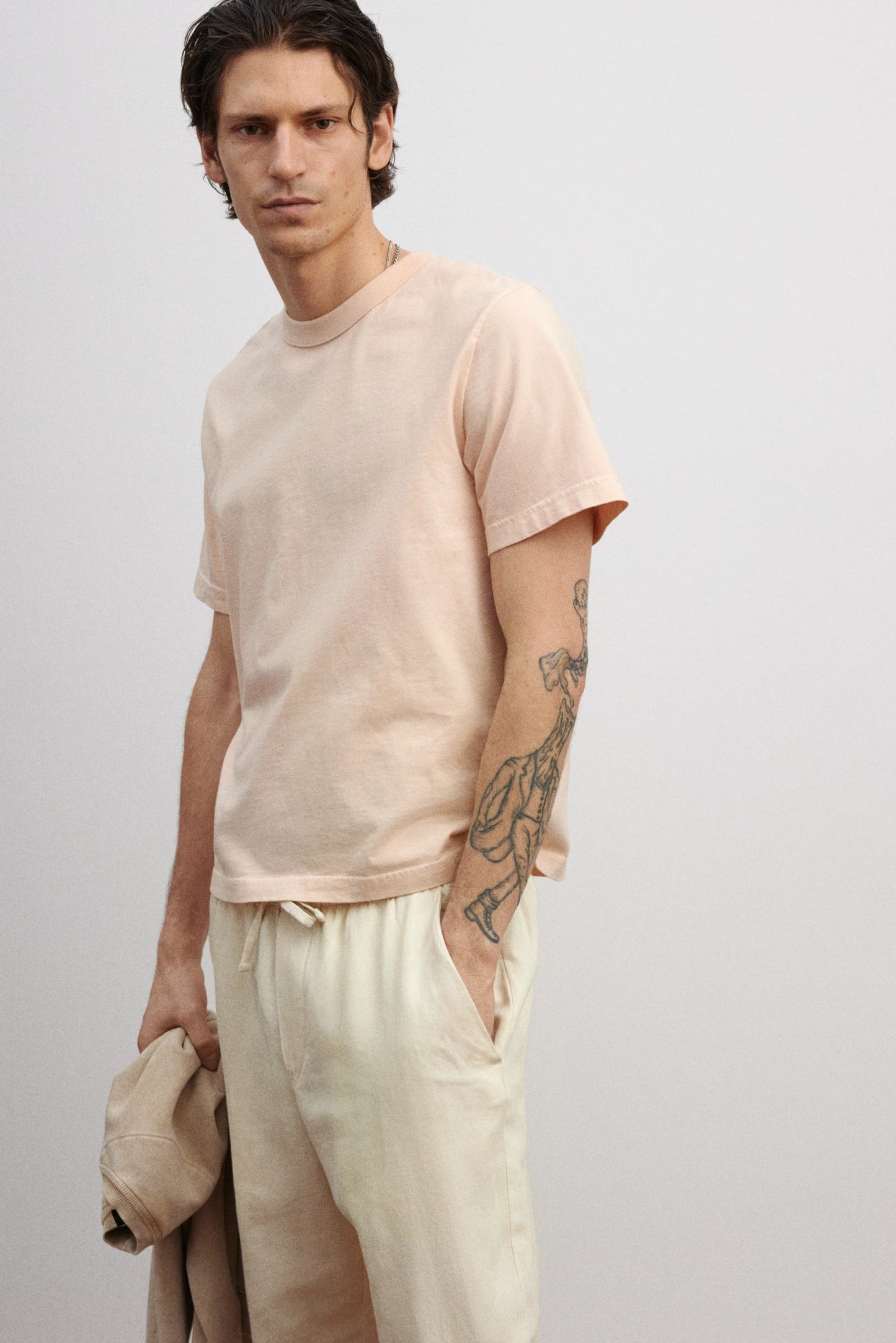 Breezy Comfort, Effortless Style