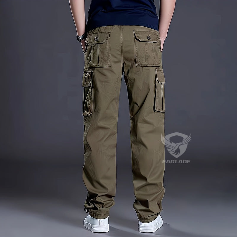 PACK OF 2 SUMMER CARGO TROUSERS