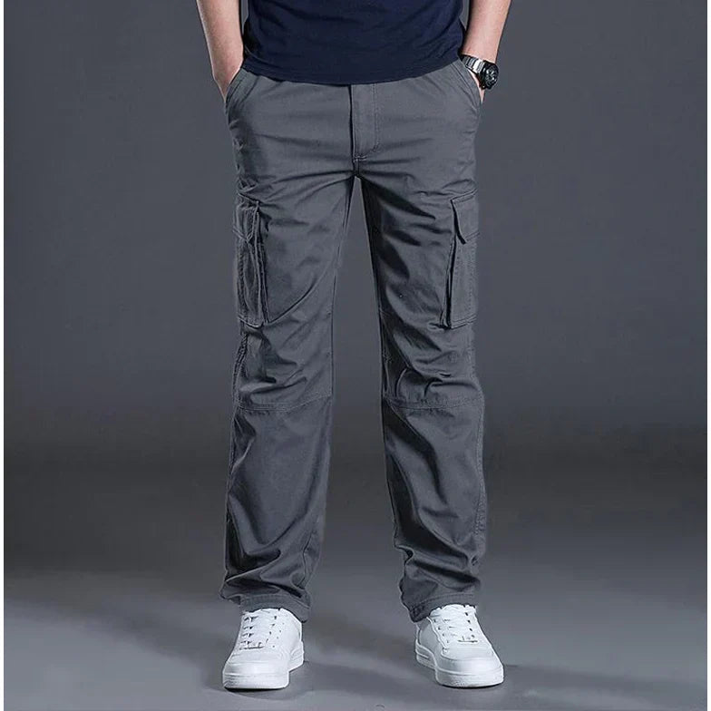PACK OF 2 SUMMER CARGO TROUSER PANTS