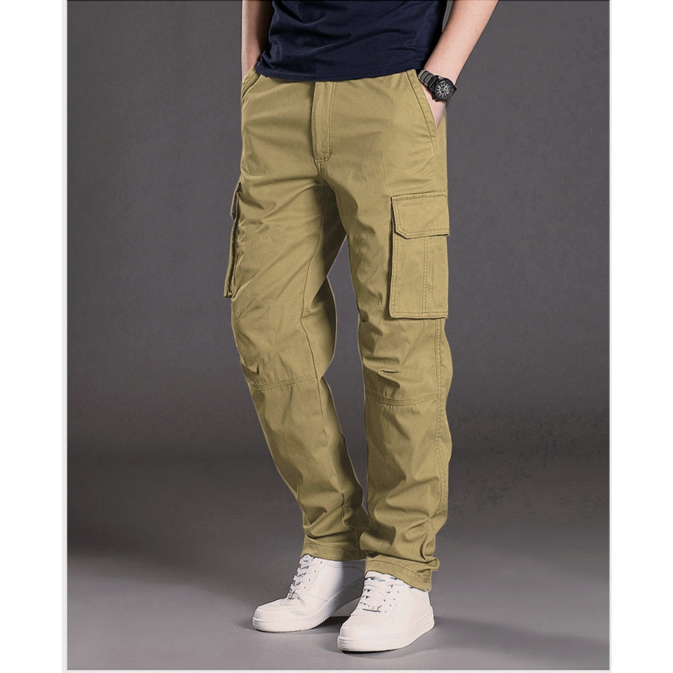 PACK OF 2 SUMMER CARGO PANTS