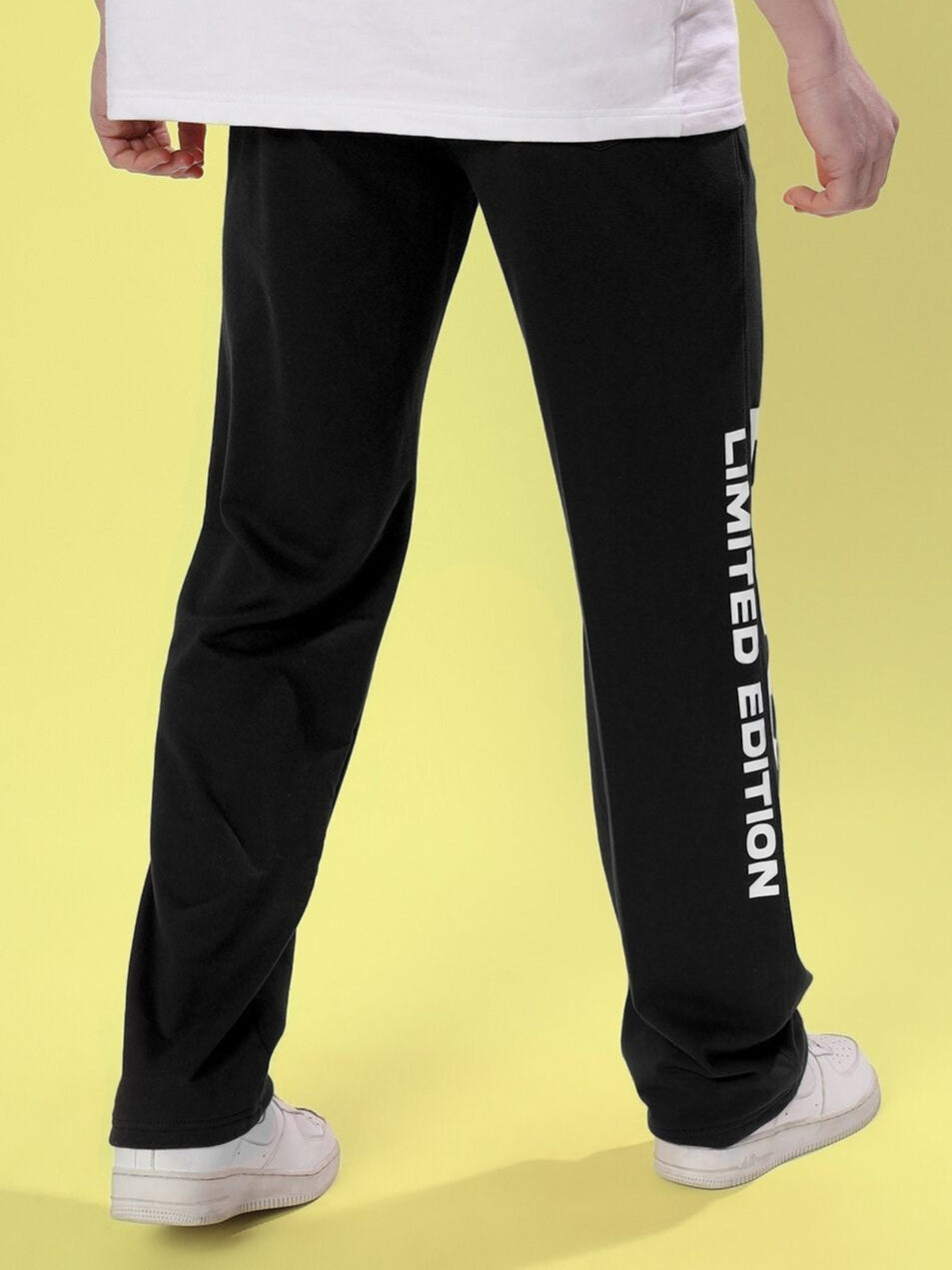 DUDS LIMITED EDITION JOGGER (BLACK)