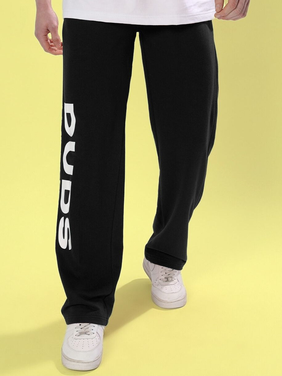 DUDS LIMITED EDITION JOGGER (BLACK)