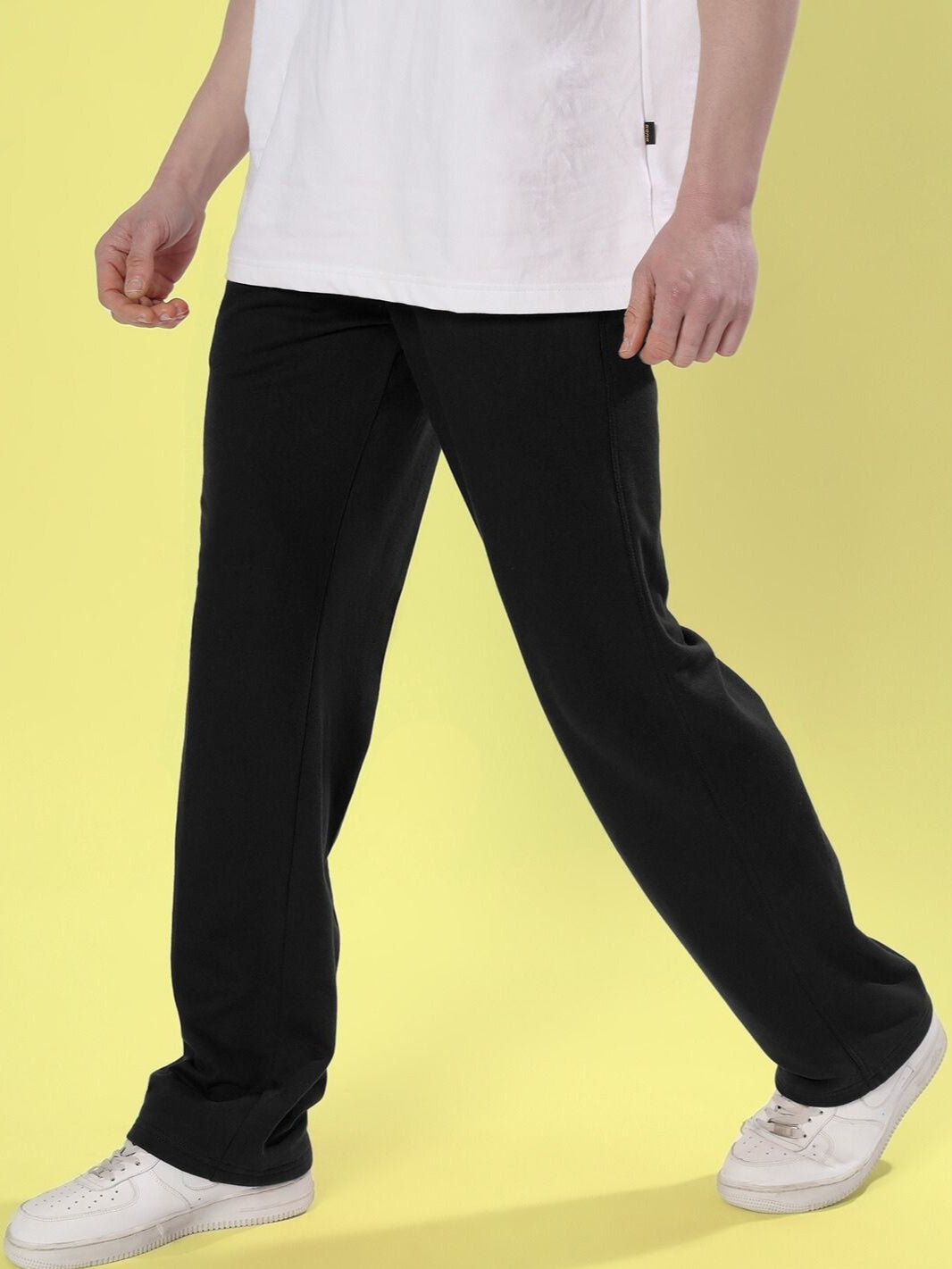 DUDS LIMITED EDITION JOGGER (BLACK)