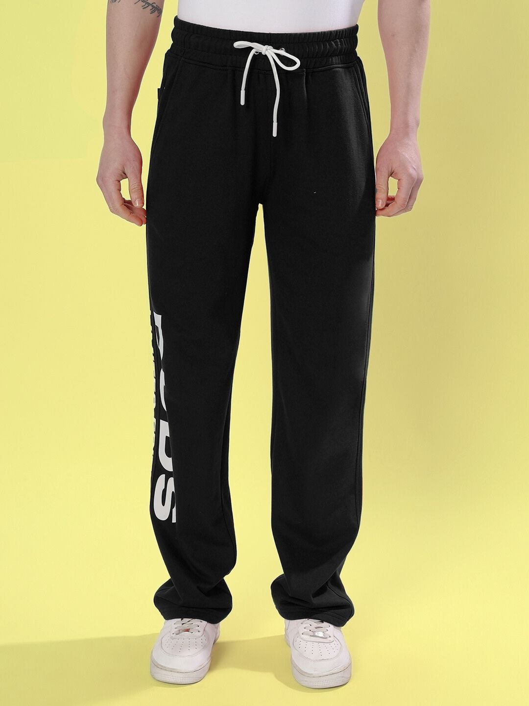 DUDS LIMITED EDITION JOGGER (BLACK)