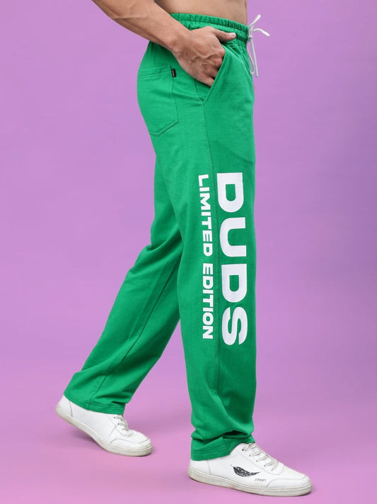 DUDS LIMITED EDITION JOGGER (GREEN)