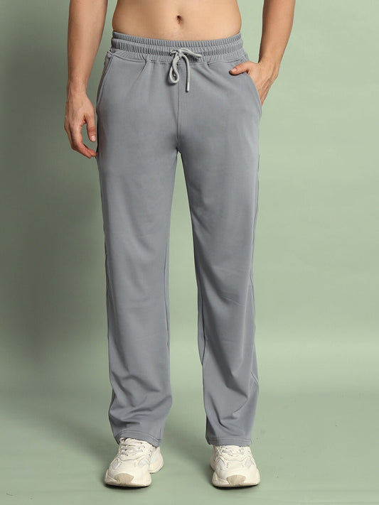 SPRINGY RELAXED FIT JOGGER (GREY)
