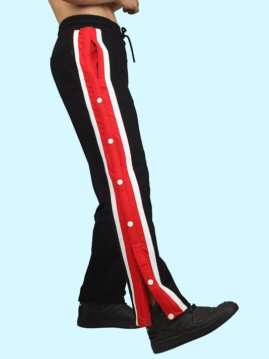 DUDS MAGICIAN JOGGERS (BLACK)