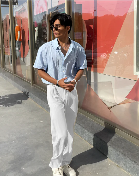 Street-Ready Comfort, Korean-Inspired Style